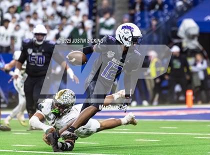 Thumbnail 3 in Brownsburg vs Westfield (IHSAA 6A Final) photogallery.