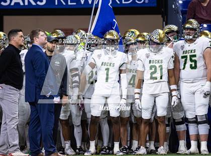 Thumbnail 1 in Brownsburg vs Westfield (IHSAA 6A Final) photogallery.