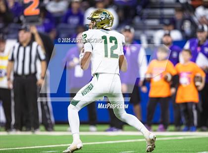 Thumbnail 2 in Brownsburg vs Westfield (IHSAA 6A Final) photogallery.