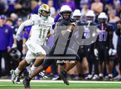 Thumbnail 3 in Brownsburg vs Westfield (IHSAA 6A Final) photogallery.