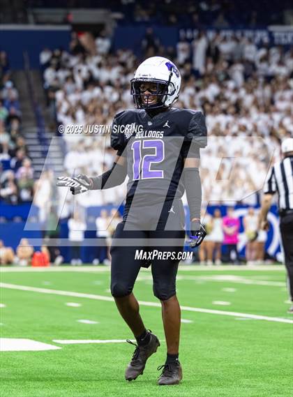 Thumbnail 1 in Brownsburg vs Westfield (IHSAA 6A Final) photogallery.