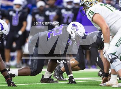 Thumbnail 3 in Brownsburg vs Westfield (IHSAA 6A Final) photogallery.