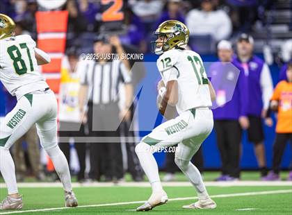 Thumbnail 1 in Brownsburg vs Westfield (IHSAA 6A Final) photogallery.