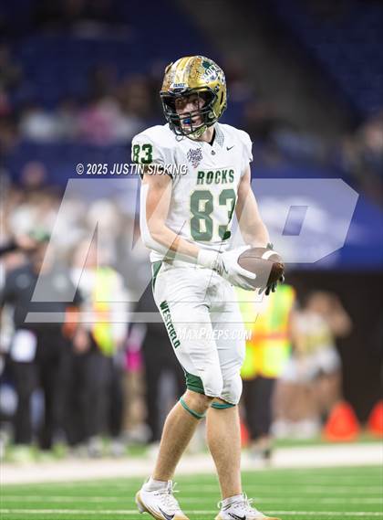 Thumbnail 3 in Brownsburg vs Westfield (IHSAA 6A Final) photogallery.