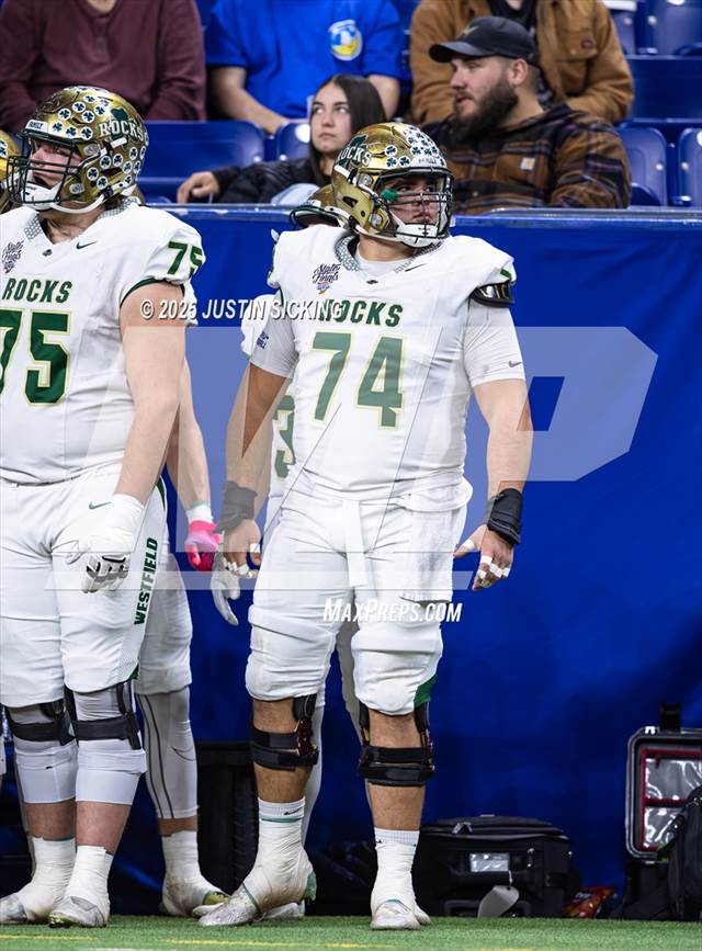 Brownsburg vs Westfield (IHSAA 6A Final)