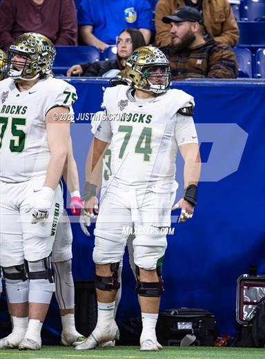 Brownsburg vs Westfield (IHSAA 6A Final)