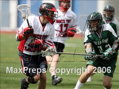 Thumbnail 1 in De La Salle vs Monte Vista (NCS Finals) photogallery.