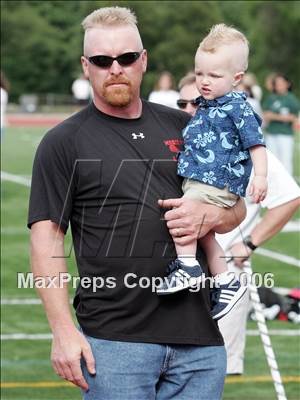 Thumbnail 2 in De La Salle vs Monte Vista (NCS Finals) photogallery.