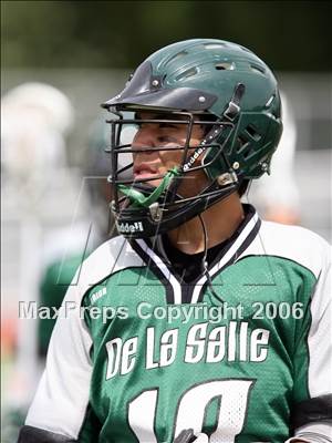 Thumbnail 2 in De La Salle vs Monte Vista (NCS Finals) photogallery.