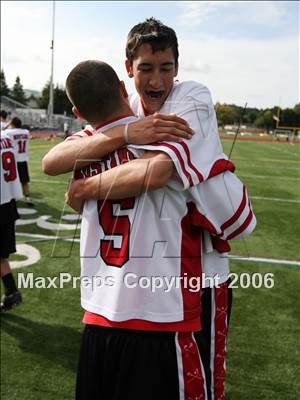 Thumbnail 3 in De La Salle vs Monte Vista (NCS Finals) photogallery.