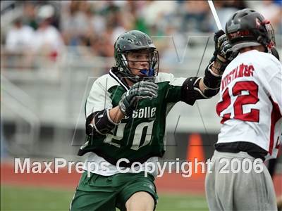 Thumbnail 2 in De La Salle vs Monte Vista (NCS Finals) photogallery.
