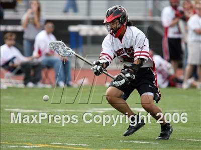 Thumbnail 1 in De La Salle vs Monte Vista (NCS Finals) photogallery.