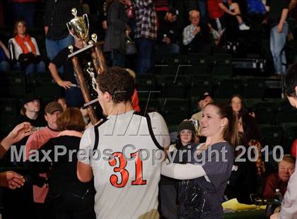 Thumbnail 3 in Ferndale vs. Arcata (Dick Nicali Tournament) photogallery.