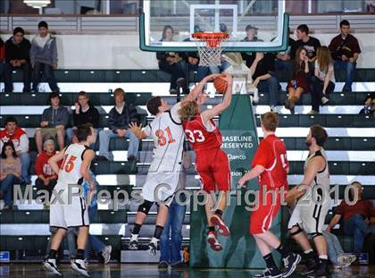 Thumbnail 3 in Ferndale vs. Arcata (Dick Nicali Tournament) photogallery.
