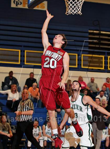 Thumbnail 2 in Carter vs. Wayne County (Smoky Mountain Classic) photogallery.