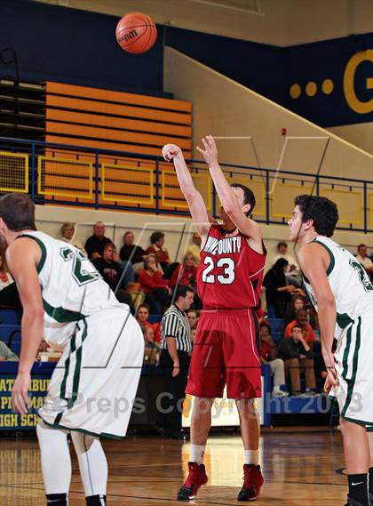 Thumbnail 3 in Carter vs. Wayne County (Smoky Mountain Classic) photogallery.