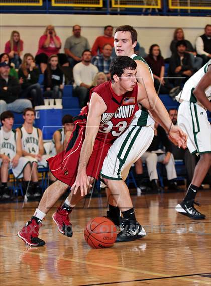 Thumbnail 2 in Carter vs. Wayne County (Smoky Mountain Classic) photogallery.