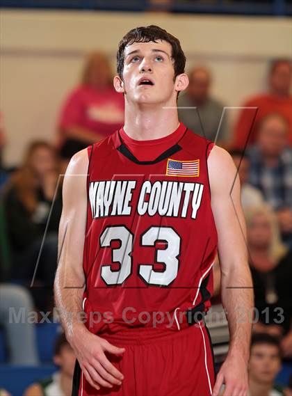 Thumbnail 2 in Carter vs. Wayne County (Smoky Mountain Classic) photogallery.