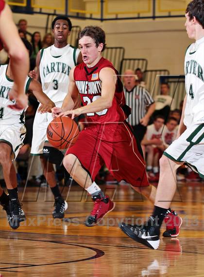 Thumbnail 3 in Carter vs. Wayne County (Smoky Mountain Classic) photogallery.
