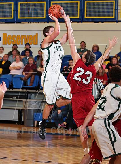 Thumbnail 3 in Carter vs. Wayne County (Smoky Mountain Classic) photogallery.