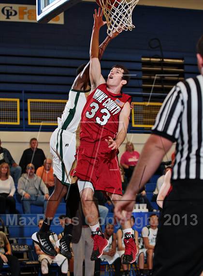 Thumbnail 2 in Carter vs. Wayne County (Smoky Mountain Classic) photogallery.