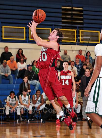 Thumbnail 1 in Carter vs. Wayne County (Smoky Mountain Classic) photogallery.