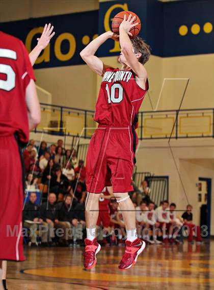 Thumbnail 3 in Carter vs. Wayne County (Smoky Mountain Classic) photogallery.