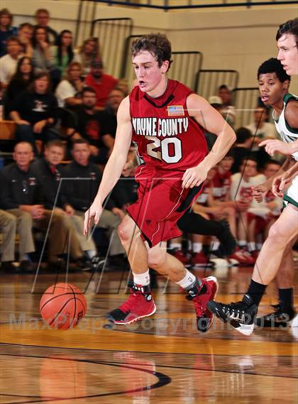 Thumbnail 2 in Carter vs. Wayne County (Smoky Mountain Classic) photogallery.