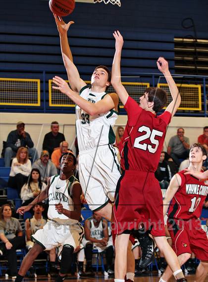 Thumbnail 1 in Carter vs. Wayne County (Smoky Mountain Classic) photogallery.