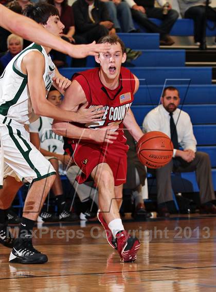 Thumbnail 3 in Carter vs. Wayne County (Smoky Mountain Classic) photogallery.