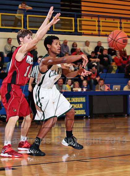 Thumbnail 3 in Carter vs. Wayne County (Smoky Mountain Classic) photogallery.