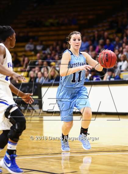 Thumbnail 1 in Highlands Ranch vs Ralston Valley (CHSAA 5A Semifinal) photogallery.