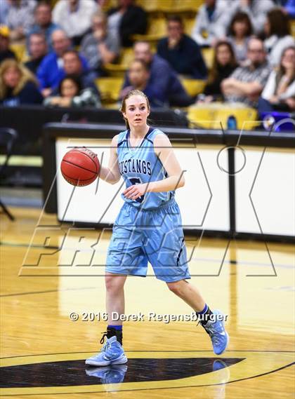 Thumbnail 2 in Highlands Ranch vs Ralston Valley (CHSAA 5A Semifinal) photogallery.