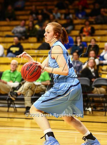 Thumbnail 1 in Highlands Ranch vs Ralston Valley (CHSAA 5A Semifinal) photogallery.