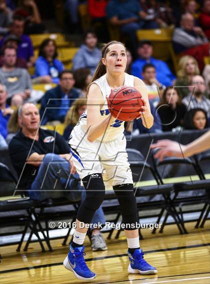Thumbnail 3 in Highlands Ranch vs Ralston Valley (CHSAA 5A Semifinal) photogallery.