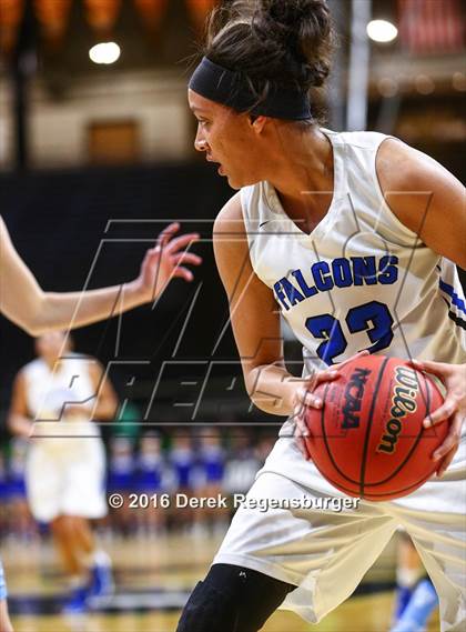 Thumbnail 1 in Highlands Ranch vs Ralston Valley (CHSAA 5A Semifinal) photogallery.