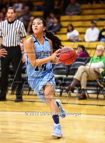 Thumbnail 3 in Highlands Ranch vs Ralston Valley (CHSAA 5A Semifinal) photogallery.