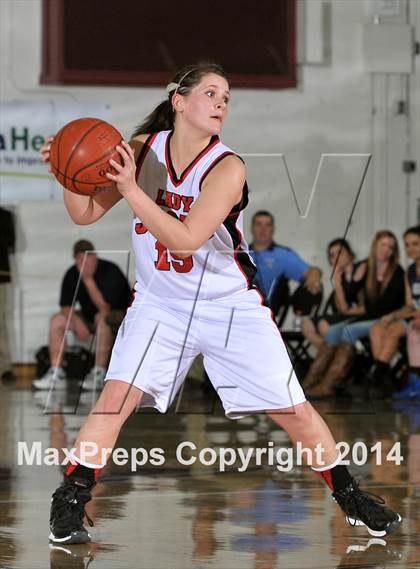 Thumbnail 3 in Mercy vs. Westwood (CIF NS D6 Final) photogallery.