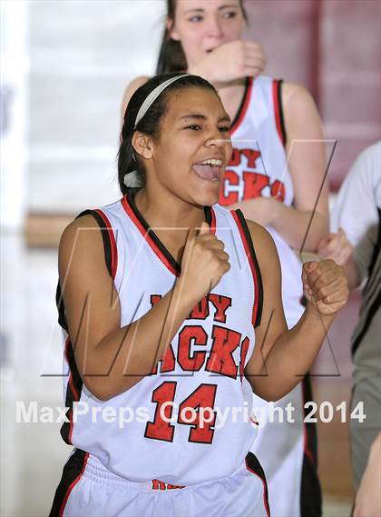 Thumbnail 1 in Mercy vs. Westwood (CIF NS D6 Final) photogallery.