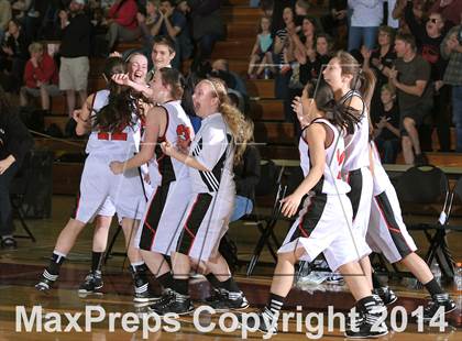 Thumbnail 2 in Mercy vs. Westwood (CIF NS D6 Final) photogallery.