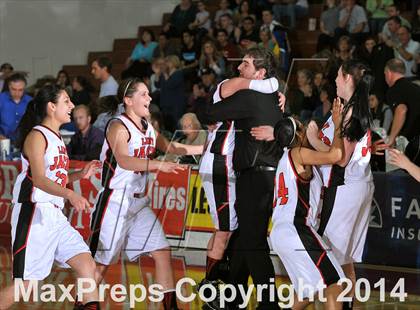 Thumbnail 3 in Mercy vs. Westwood (CIF NS D6 Final) photogallery.