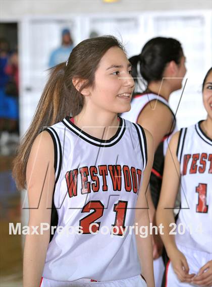 Thumbnail 2 in Mercy vs. Westwood (CIF NS D6 Final) photogallery.