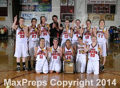 Thumbnail 1 in Mercy vs. Westwood (CIF NS D6 Final) photogallery.