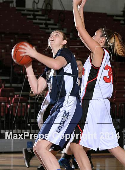 Thumbnail 2 in Mercy vs. Westwood (CIF NS D6 Final) photogallery.