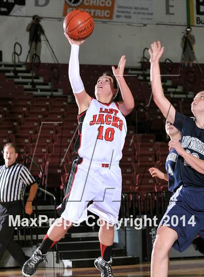 Thumbnail 1 in Mercy vs. Westwood (CIF NS D6 Final) photogallery.