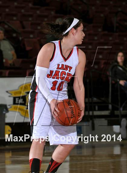 Thumbnail 3 in Mercy vs. Westwood (CIF NS D6 Final) photogallery.