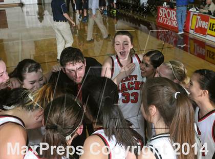 Thumbnail 1 in Mercy vs. Westwood (CIF NS D6 Final) photogallery.