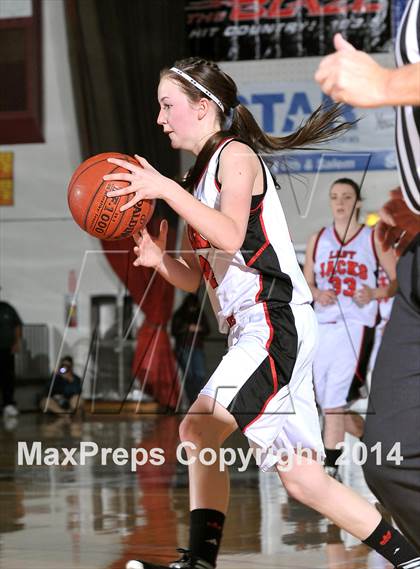 Thumbnail 1 in Mercy vs. Westwood (CIF NS D6 Final) photogallery.