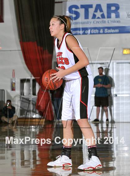 Thumbnail 2 in Mercy vs. Westwood (CIF NS D6 Final) photogallery.