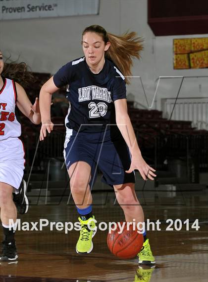 Thumbnail 1 in Mercy vs. Westwood (CIF NS D6 Final) photogallery.